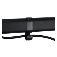 ARCTIC stolní držák Z2 Pro (Gen3) pro 2x LCD do 34", nosnost 2x15kg, 4x USB HUB, černý (black)