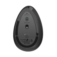 Logitech Wireless Mouse MX Vertical, graphite