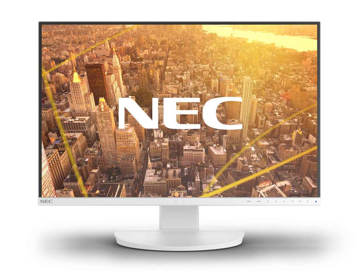 NEC MultiSync® EA241WU LCD 24