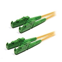 Duplexní patch kabel SM 9/125, OS2, E2000(APC)-E2000(APC), LS0H, 3m