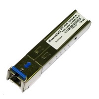 SFP modul SM/MM, SC, 20km, WDM (1310nm/1550nm), 1,25 Gb/s, DDM (CISCO,DELL,Planet,ZyXEL,TP-LINK,UBNT,MikroTik komp.)