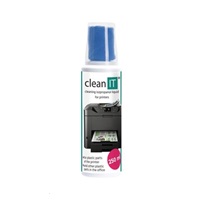 CLEAN IT čisticí roztok na obrazovky s utěrkou, 2x30ml