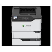 LEXMARK ČB tiskárna MS823dn A4, 61ppm, 512MB, duplex, USB 2.0