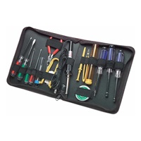 MANHATTAN Sada nářadí Technical Tool Kit, 17 dílů