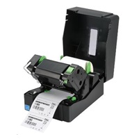 TSC TE310 Stolní TT tiskárna čárových kódů, 300 dpi, 5 ips, USB, RS232, Ethernet