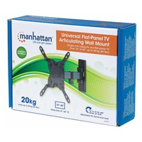 MANHATTAN Nástěnný držák TV / LCD, univerzální, 13” až 42”