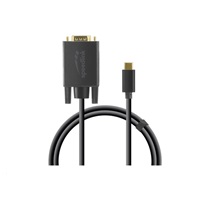 SPEED LINK Kabel USB-C na VGA, 1.8 m HQ