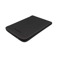 POCKETBOOK pouzdro Shell pro Basic Lux 4, černé