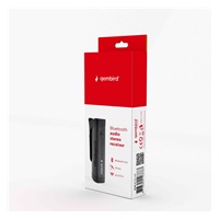 GEMBIRD adapter USB Bluetooth v4.2,  stereo audio receiver, černý