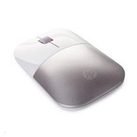 HP myš - Z3700 Mouse, Wireless, White/Pink