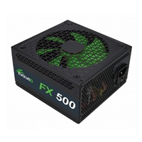 EVOLVEO FX 500 , zdroj 500W ATX, 14cm, tichý, 80+, bulk, záruka 3 roky