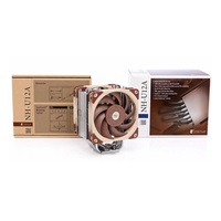 NOCTUA NH-U12A - chladič procesoru, LGA1851, AM4, AM5