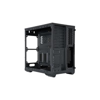 CHIEFTEC skříň Uni Series/Miditower, UK-02B-OP, USB 3.0, bez zdroje, černá