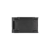 CHIEFTEC skříň Uni Series/Miditower, UK-02B-OP, USB 3.0, bez zdroje, černá