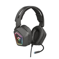TRUST Sluchátka s mikrofonem GXT 450 Blizz RGB 7.1 Surround Gaming Headset