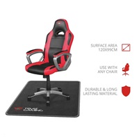 TRUST podložka pod herní křeslo - GXT 715 Chair mat