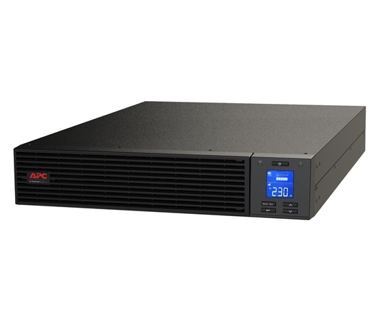 APC Easy UPS SRV RM 2000VA 230V On-line, 2U (1600W)