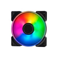 FRACTAL DESIGN ventilátor 120mm Prisma AL-12 ARGB PWM 3-pack
