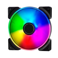 FRACTAL DESIGN ventilátor 140mm Prisma AL-14 ARGB PWM 3-pack