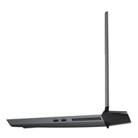 Dell Alienware Area-51m 17" FHD i7-8700/16GB/256SSD+1TB/ RTX2070-8G/ MCR/ HDMI/ THB/ W10Home/2RNBD/Black