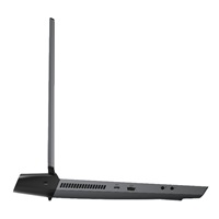 Dell Alienware Area-51m 17" FHD i7-8700/16GB/256SSD+1TB/ RTX2070-8G/ MCR/ HDMI/ THB/ W10Home/2RNBD/Black