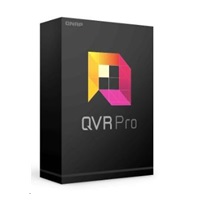 Elektronická licence pro QVR Pro, 4 kanály