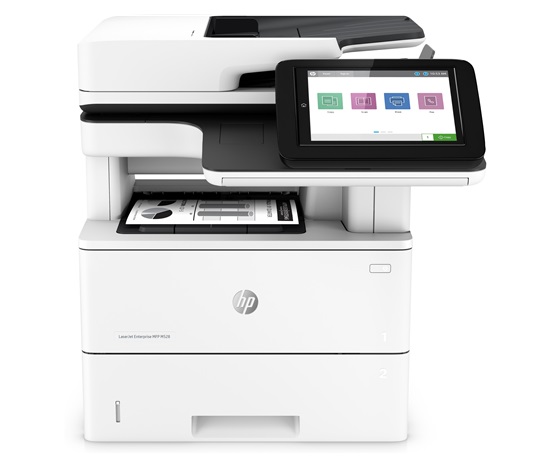 HP LaserJet Enterprise MFP M528dn (43 ppm, A4, USB/Ethernet, PRINT/SCAN/COPY, DADF, Duplex)