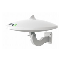 EVOLVEO Jade 1, aktivní venkovní anténa FM/DAB+/DVB-T2, filtr LTE,4G,5G