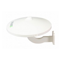 EVOLVEO Jade 1, aktivní venkovní anténa FM/DAB+/DVB-T2, filtr LTE,4G,5G