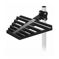 EVOLVEO Jade 2, aktivní venkovní anténa DVB-T2, filtr LTE,4G,5G