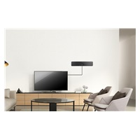 EVOLVEO Xany 2B, 230/5V, aktivní pokojová anténa FM/DAB+/DVB-T2, filtr LTE,4G,5G