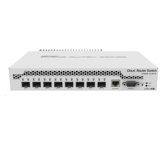 MikroTik Cloud Router Switch CRS309-1G-8S+IN