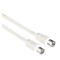 TV účastnícka šnúra WENTRONIC IEC 5m (samec-samica)