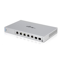 UBNT US-XG-6POE UniFi Switch, 10 Gigabit 6-port 802.3bt