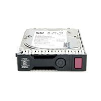 HPE HDD 2TB SAS 12G Midline 7.2K LFF 3.5in SC 1y DSF 872485-B21 RENEW