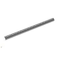 Solarix vnitřní lišta 6U SENSA pro rozvaděč nástěnný