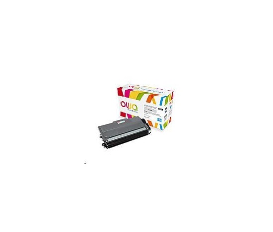 OWA Armor toner pro BROTHER HL 5440, 12.000 str., kom. s TN3380 JUMBO černá/black