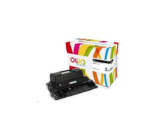 OWA Armor toner pro CANON LBP-351, LBP-352, 11.000 str., kom. s 039 BK (0287C001) černá/black