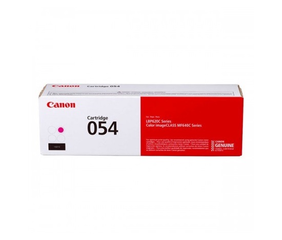 Canon TONER CRG-054 purpurový pro LBP621Cw, LBP623Cdw, MF641Cw, MF643Cdw (1 200 str.)