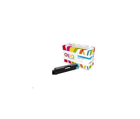 OWA Armor toner pro KYOCERA ECOSYS M6030, M6530, P6130, 5000 Stran, TK5140C modrá/cyan