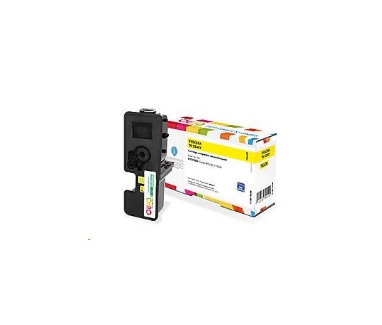 OWA Armor toner pro KYOCERA ECOSYS M5526, P5026, 3000 Stran, TK5240Y žlutá/yellow