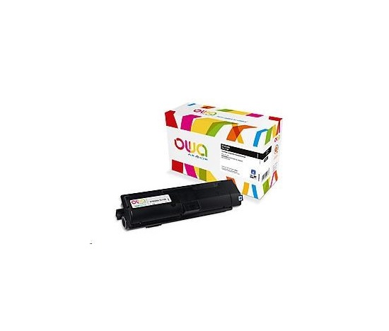OWA Armor toner pro KYOCERA ECOSYS M2135, M2635, M2735, P2235, 3000 Stran, TK1150 černá/black