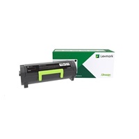 LEXMARK toner BLACK B222H00 return B2236dw/MB2236adw/MB2236adwe 3000str.