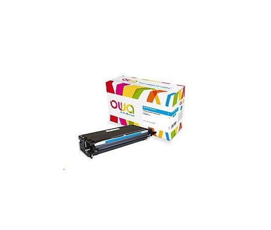 OWA Armor toner pro LEXMARK X560, 10000 Stran, X560H2CG modrá/cyan
