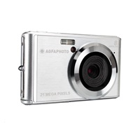 Agfa Compact DC 5200 - stříbrný