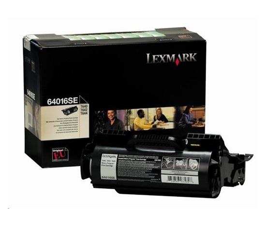 LEXMARK toner BLACK 58D2000 return MS72x/MS82x/MX72x/MX82x 7500str.