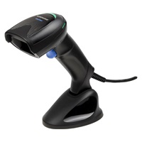 Datalogic Gryphon I GD4520, 2D, USB, kit (USB), black, základna