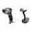Datalogic Gryphon I GD4520, 2D, USB, kit (USB), black, stojánek