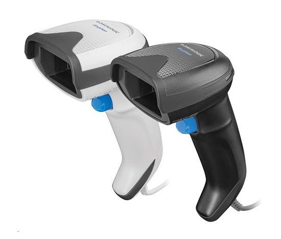 Datalogic Gryphon I GD4590, 2D, HD, multi-IF, black