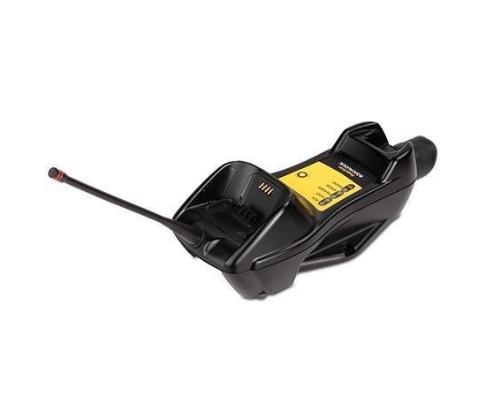 Datalogic charging/transmitter cradle, 433 MHz, black